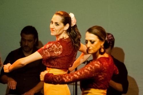 Cine Y Flamenco, 2015