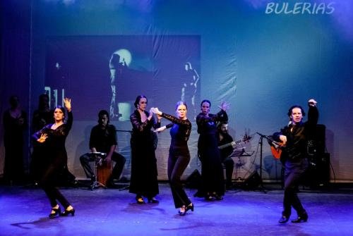 Cine Y Flamenco, 2015