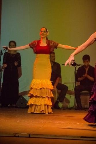 Cine Y Flamenco, 2015