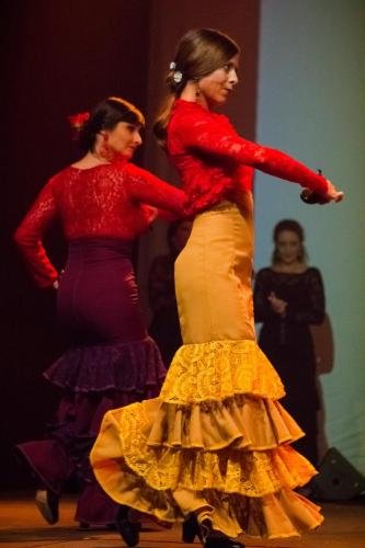 Cine Y Flamenco, 2015