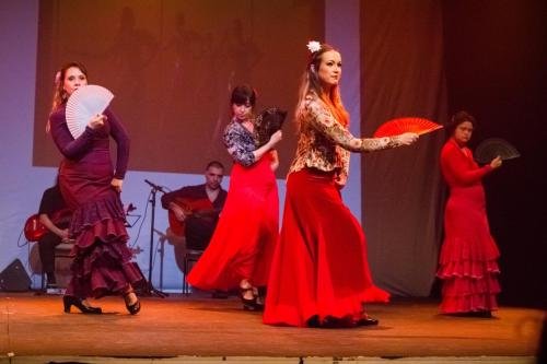 Cine Y Flamenco, 2015