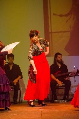 Cine Y Flamenco, 2015