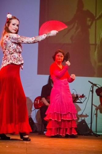 Cine Y Flamenco, 2015